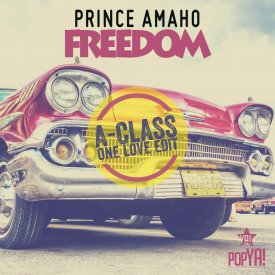 Prince Amaho – Freedom