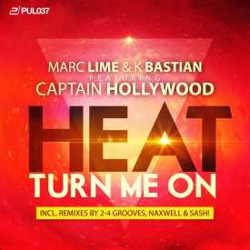 Marc Lime and K Bastian feat Captain Hollywood – Heat