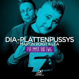 Plattenpussys feat. Martin Voigt & Lea – Für Immer Und Ewig
