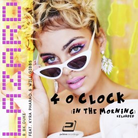 Lazard & BK Duke ft. Kyra Pharao & Will Gibbs – 4 o’clock (in the morning)