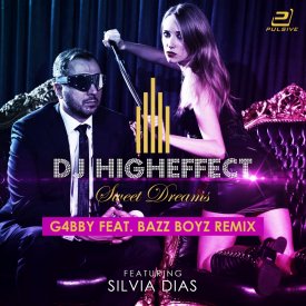 Higheffect feat. Silvia Dias – Sweet Dreams (Remixed)