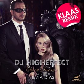 Higheffect feat. Silvia Dias – Sweet Dreams [Klaas Remix]