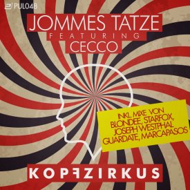 Jommes Tatze feat. Cecco – Kopfzirkus Remixed