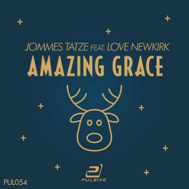 Jommes Tatze feat. Love Newkirk – Amazing Grace