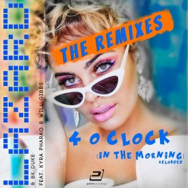 Lazard & BK Duke ft. Kyra Pharao & Will Gibbs – 4 o’clock (in the morning) (The Remixes)