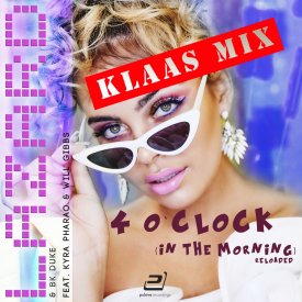 Lazard & BK Duke ft. Kyra Pharao & Will Gibbs – 4 o’clock (in the morning) (Klaas Mixes)