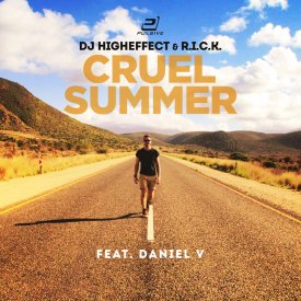 Higheffect & R.I.C.K. feat. Daniel V. – Cruel Summer