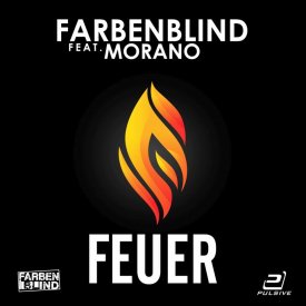 Farbenblind – Feuer